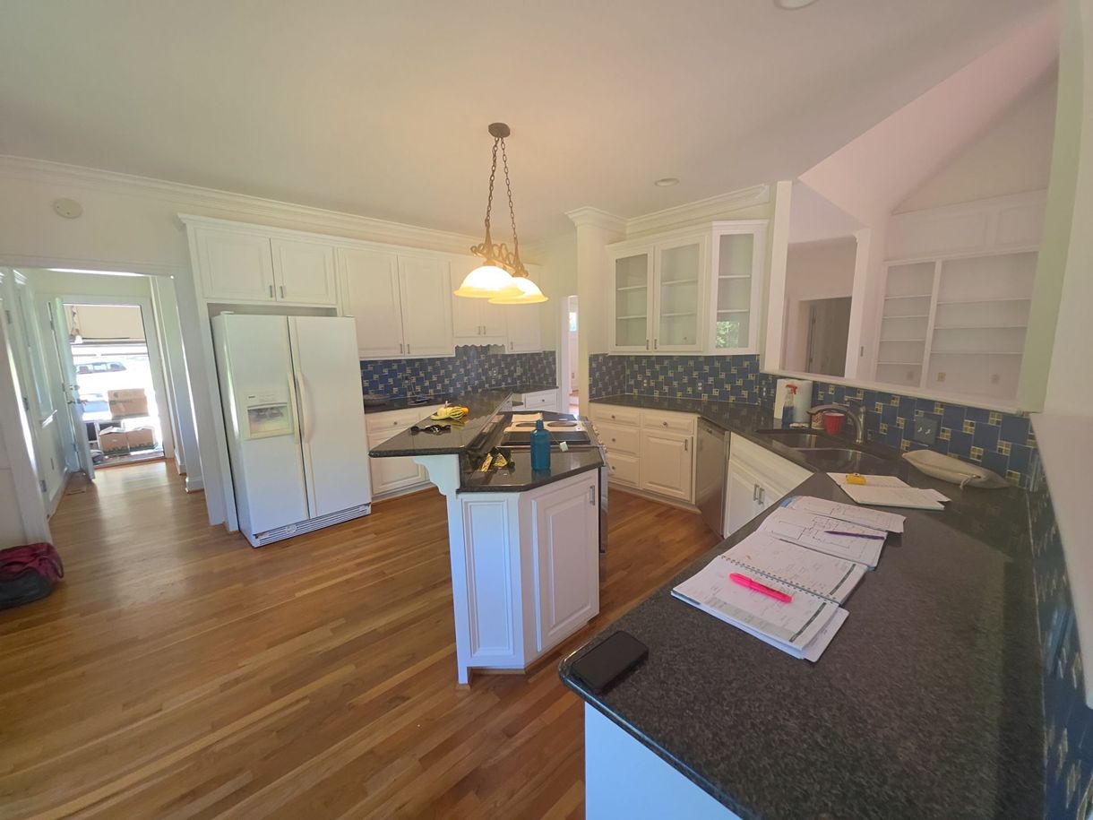 Kitchen and bath project photo