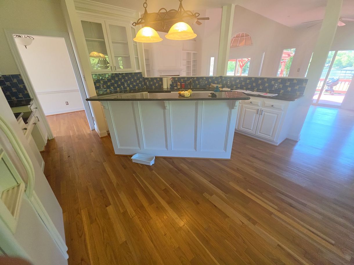 Kitchen and bath project photo