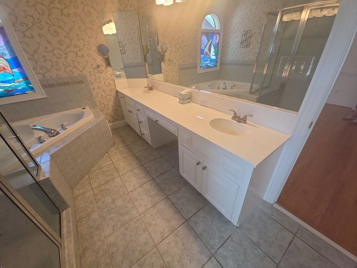 Kitchen and bath project photo