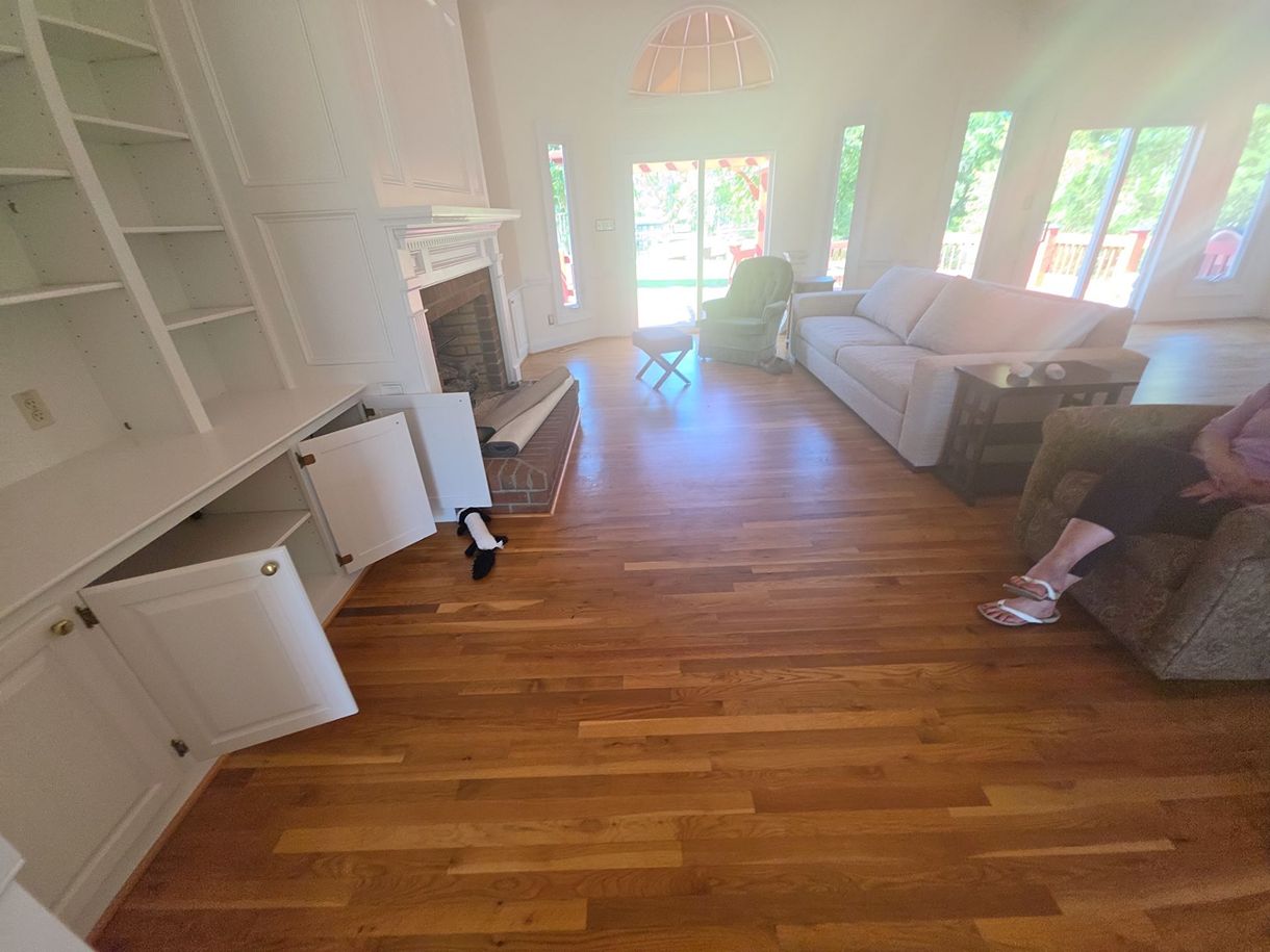 Kitchen and bath project photo