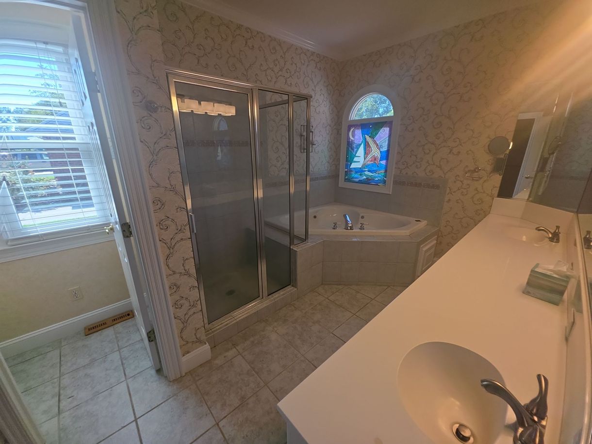 Kitchen and bath project photo