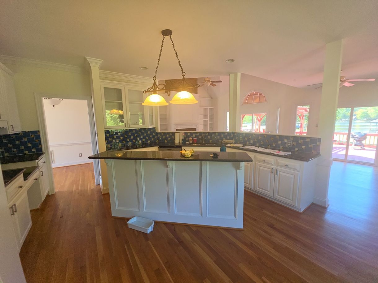 Kitchen and bath project photo