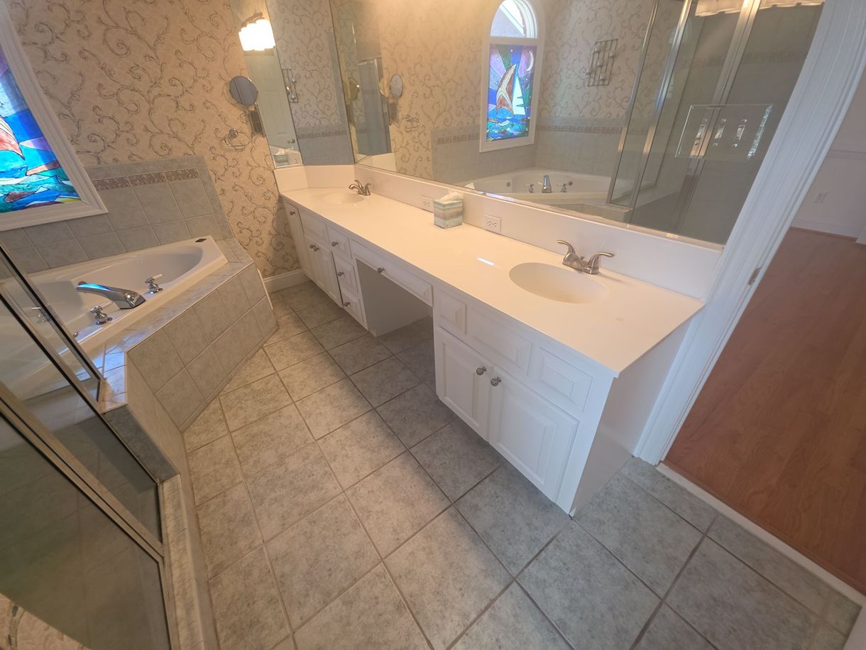 Kitchen and bath project photo
