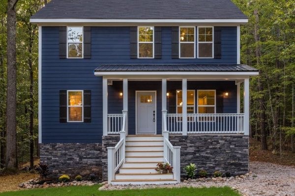 Buckaroo Dr, Lake Royale, NC 27549