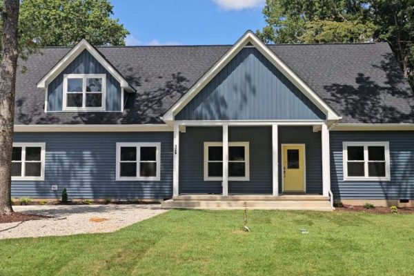 126 Black Cloud Dr, Louisburg, NC 27549
